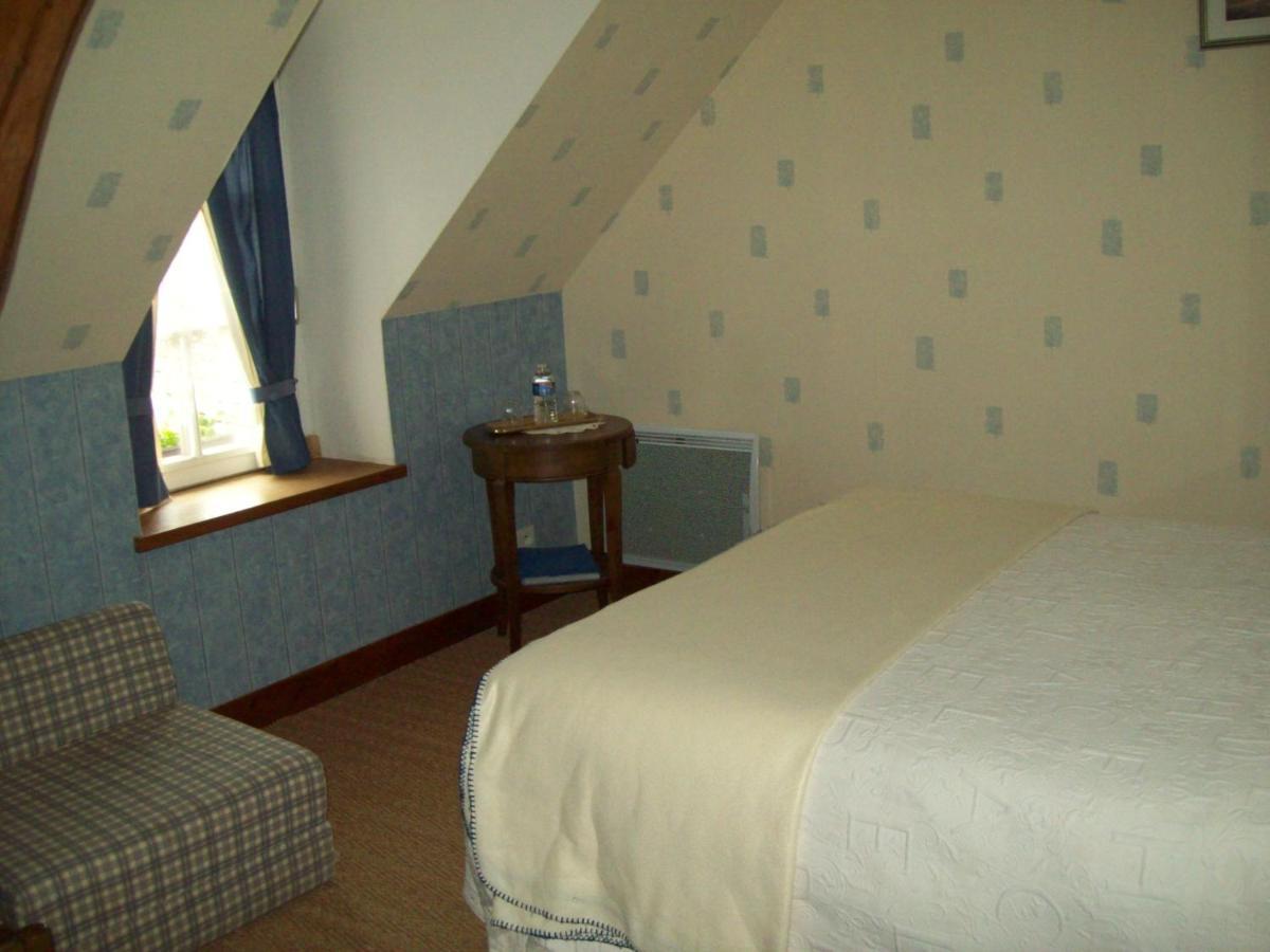 La Levriere Bed & Breakfast Nouans-les-Fontaines Eksteriør bilde