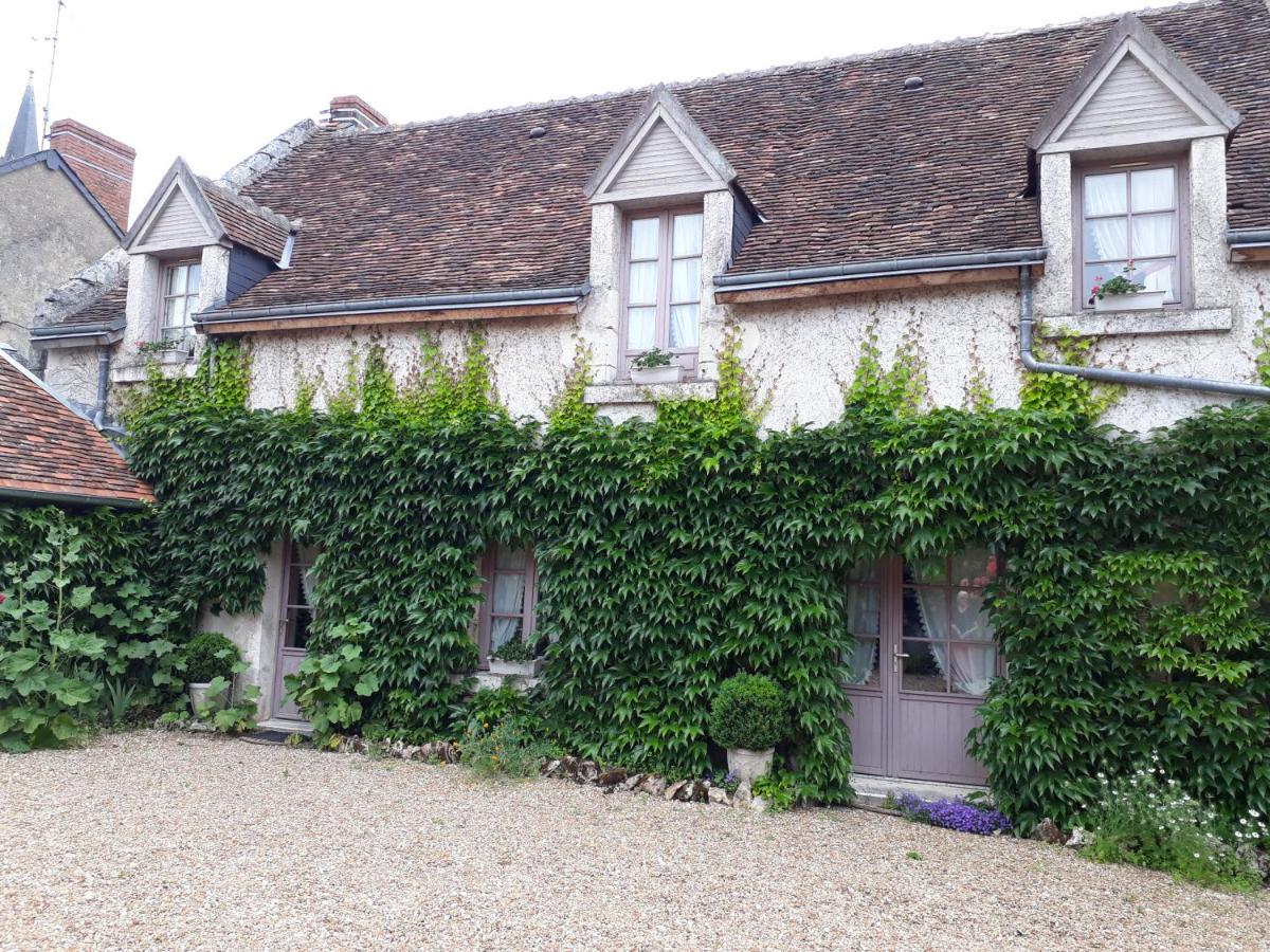 La Levriere Bed & Breakfast Nouans-les-Fontaines Eksteriør bilde
